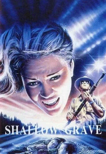 Plakat: Shallow Grave