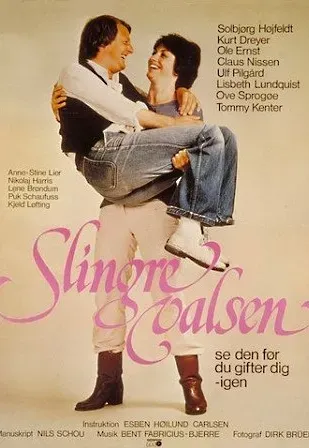 Plakat: Slingrevalsen