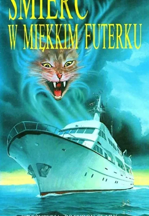 Plakat: Śmierć w miękkim futerku