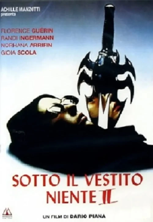 Plakat: Sotto il vestito niente 2