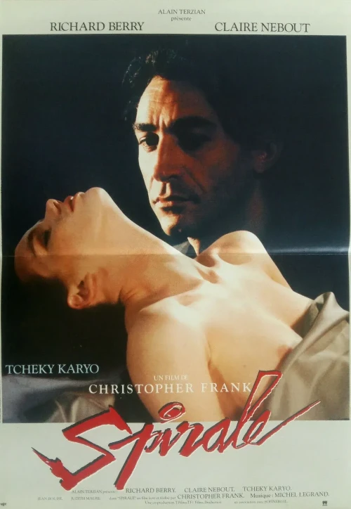 Plakat: Spirale