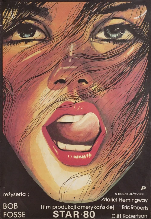 Plakat: Star 80