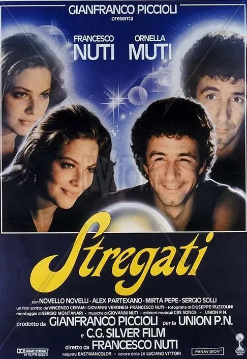 Plakat: Stregati