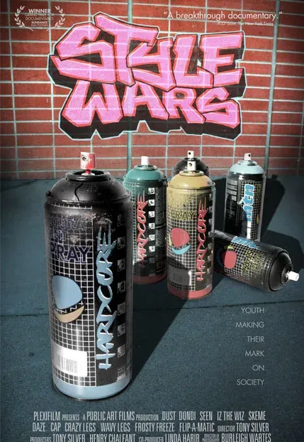 Plakat: Style Wars