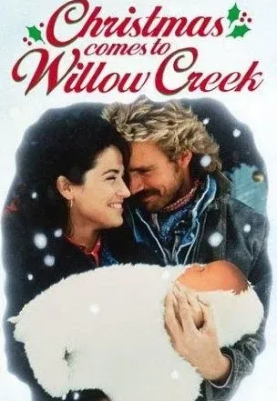 Plakat: Święta w Willow Creek