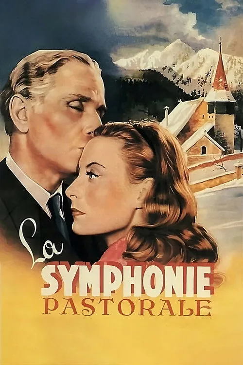 Plakat: Symfonia pastoralna