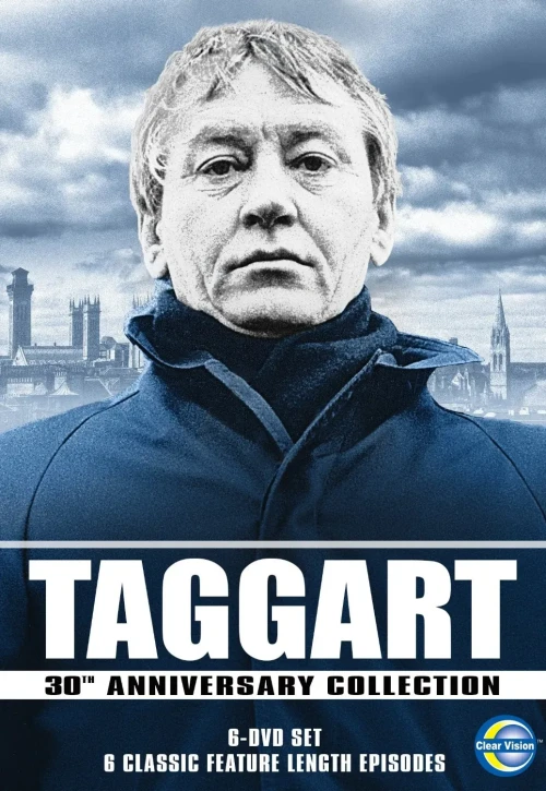 Plakat: Taggart