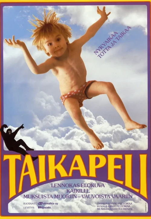 Plakat: Taikapeli