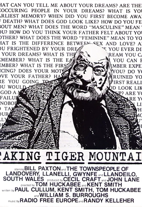 Plakat: Taking Tiger Mountain