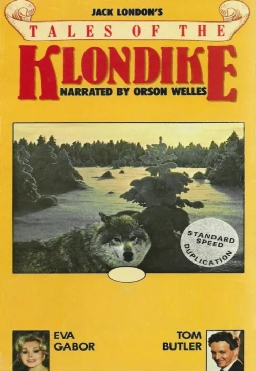 Plakat: Tales of the Klondike