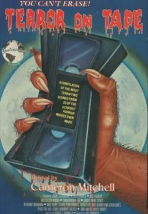 Plakat: Terror on Tape