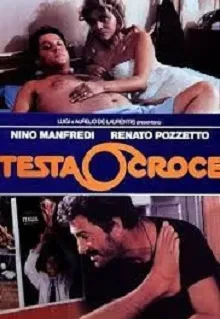 Plakat: Testa o croce