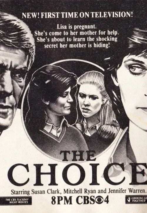 Plakat: The Choice