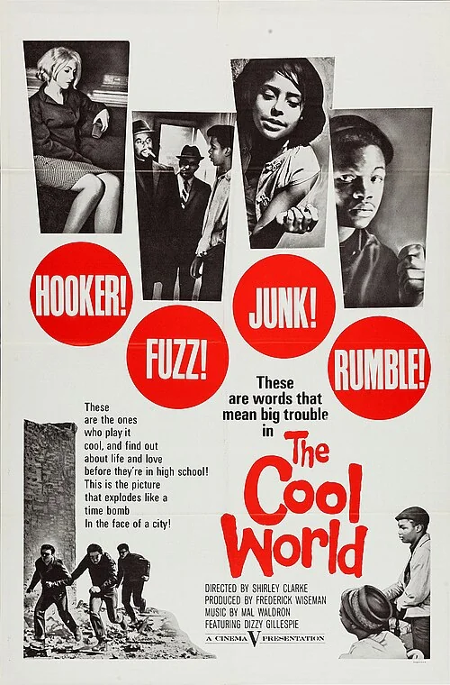 Plakat: The Cool World
