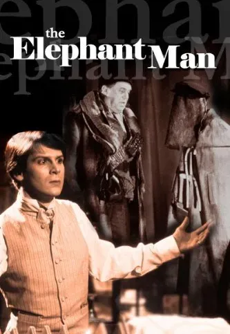 Plakat: The Elephant Man