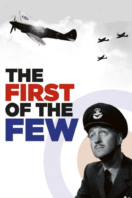 Plakat: The First of the Few