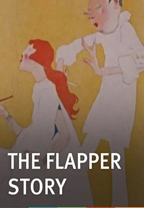 Plakat: The Flapper Story
