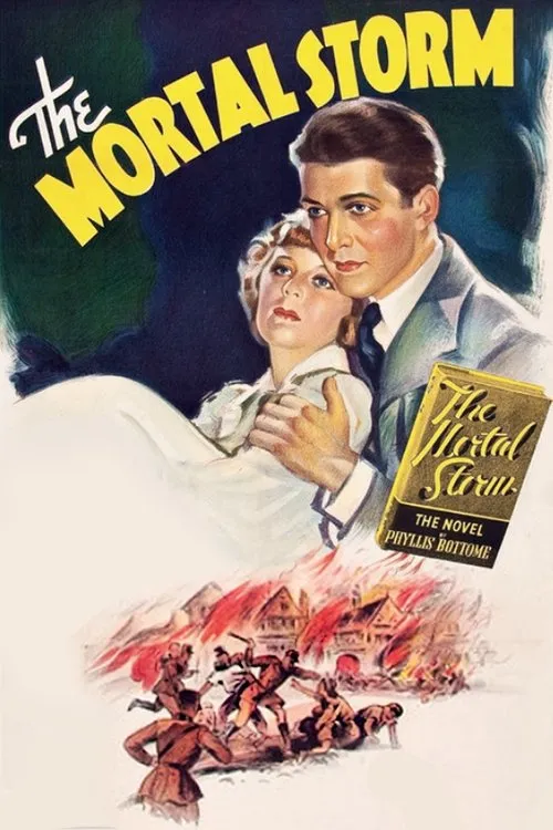 Plakat: The Mortal Storm