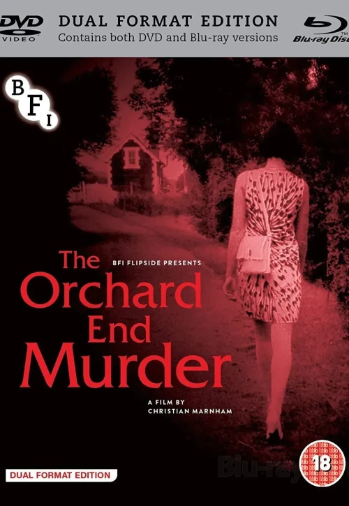 Plakat: The Orchard End Murder