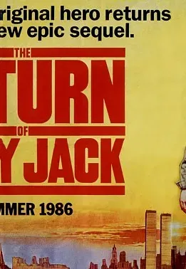 Plakat: The Return of Billy Jack