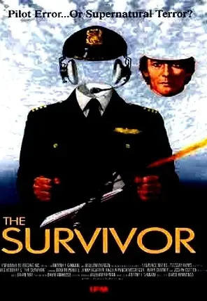 Plakat: The Survivor