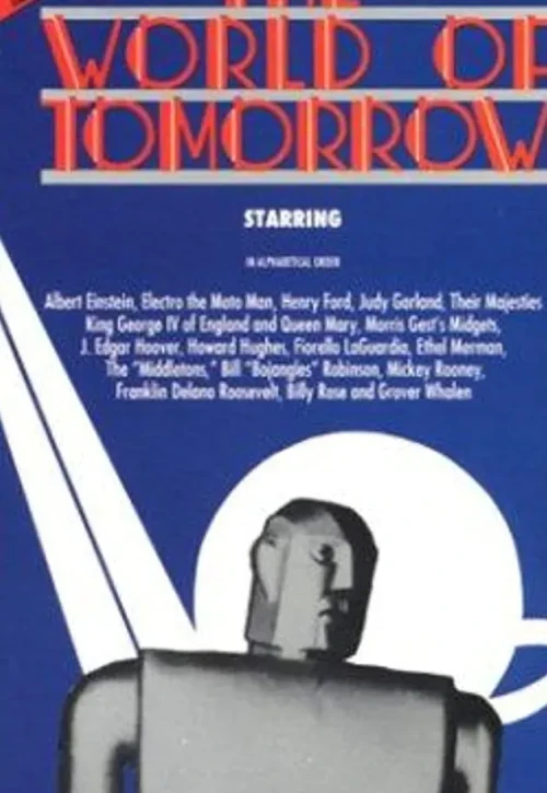 Plakat: The World of Tomorrow