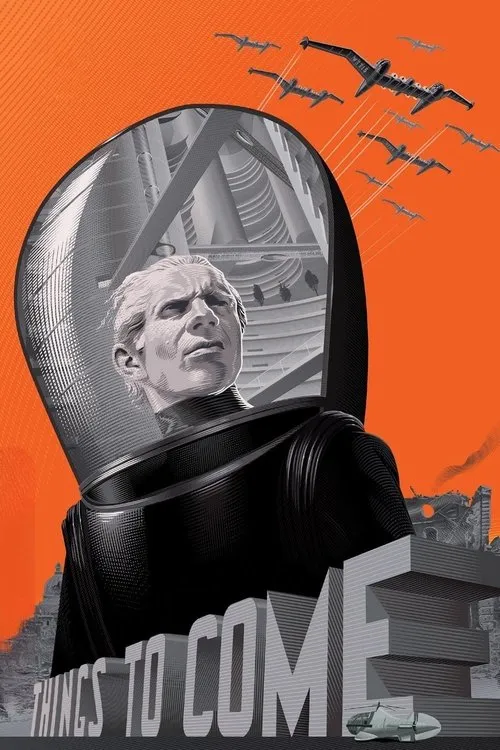 Plakat: Things to Come