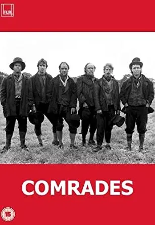 Plakat: Towarzysze