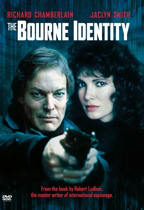 Plakat: Tożsamość Bourne'a