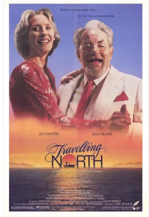 Plakat: Travelling North