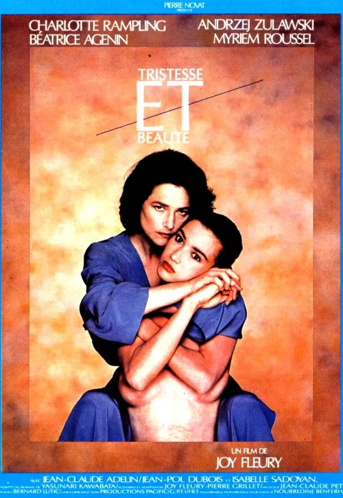 Plakat: Tristesse et beauté