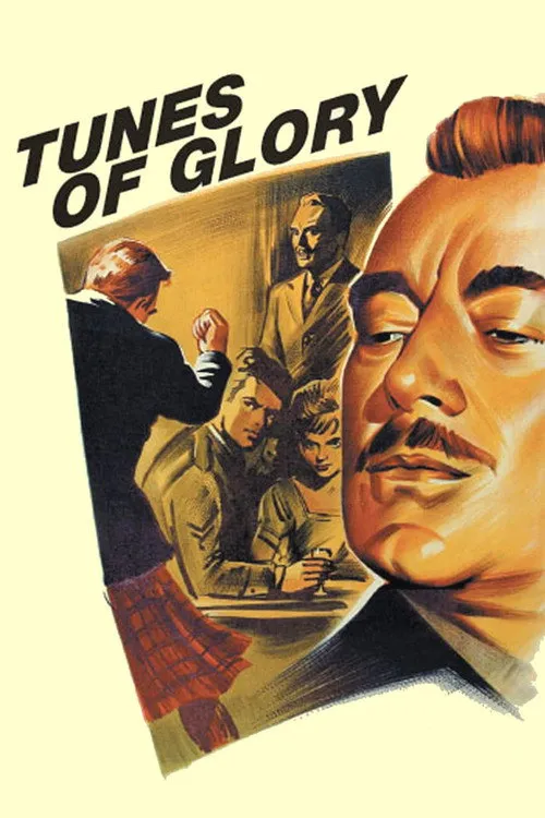 Plakat: Tunes of Glory