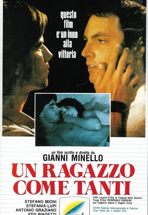 Plakat: Un ragazzo come tanti