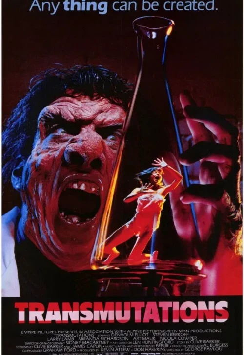 Plakat: Underworld