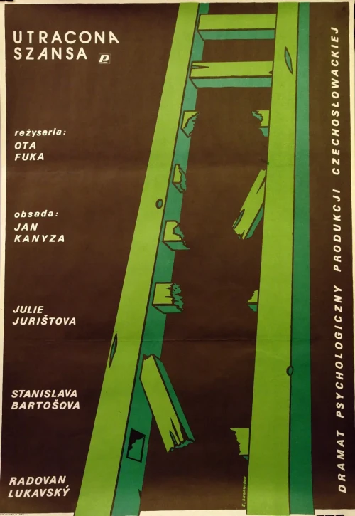 Plakat: Utracona szansa