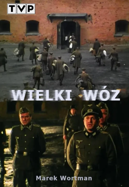 Plakat: Wielki wóz