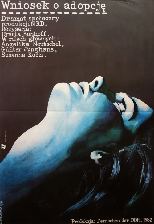 Plakat: Wniosek o adopcję