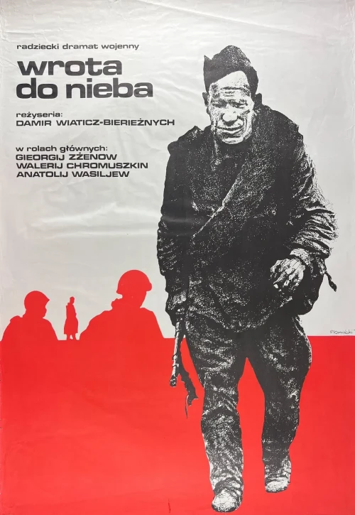 Plakat: Wrota do nieba