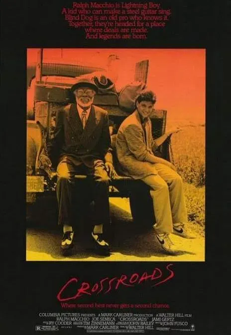 Plakat: Zaginiony blues