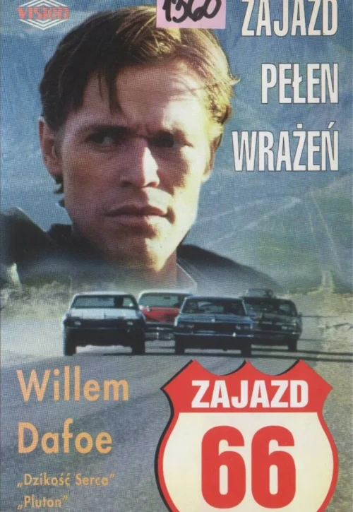 Plakat: Zajazd 66