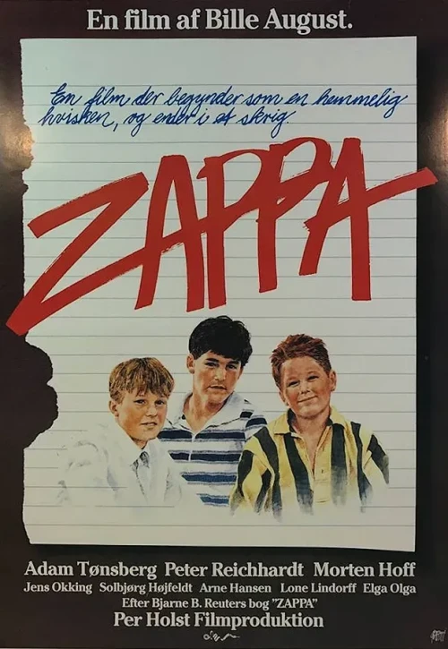 Plakat: Zappa