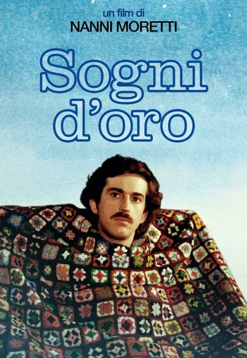 Plakat: Złote sny