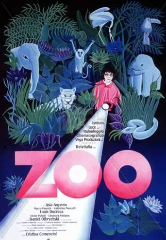 Plakat: Zoo