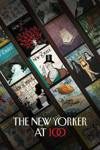 Plakat: 100 lat New Yorkera