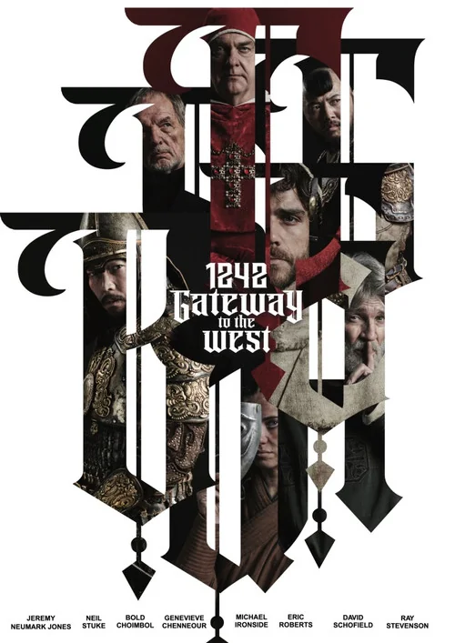 Plakat: 1242: Gateway to the West