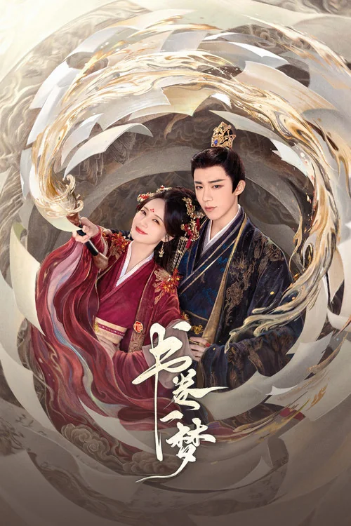 Plakat: A Dream Within a Dream