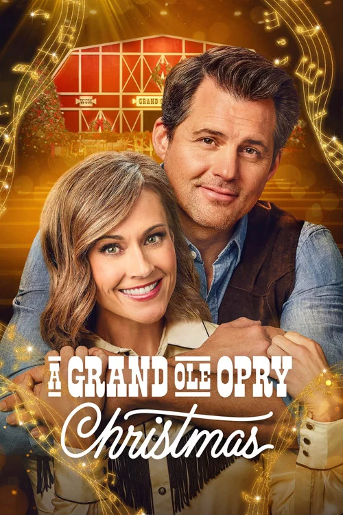 Plakat: A Grand Ole Opry Christmas