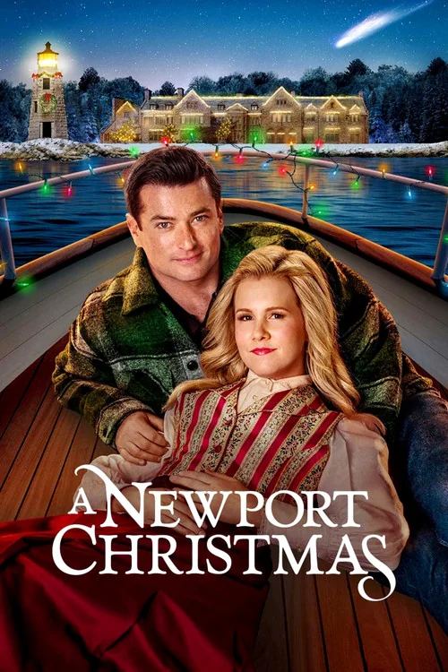 Plakat: A Newport Christmas