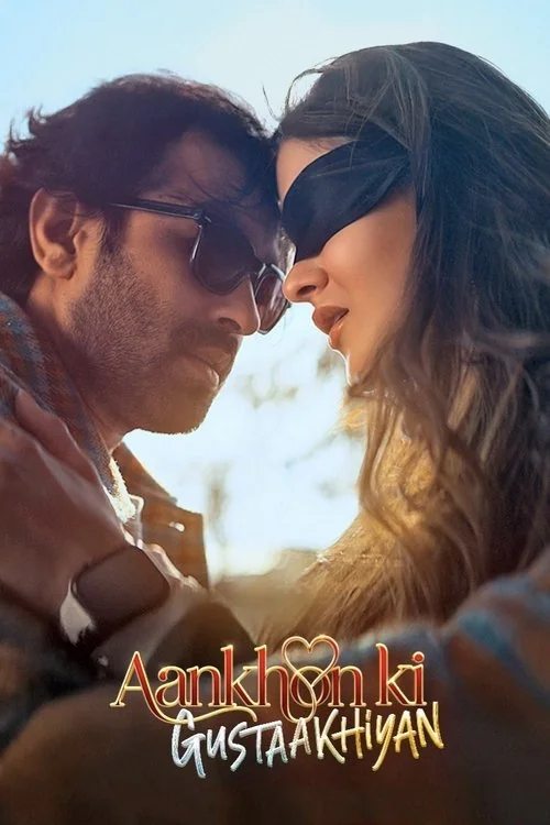 Plakat: Aankhon ki Gustaakhiyan