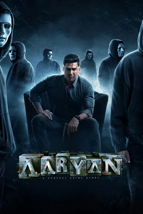 Plakat: Aaryan